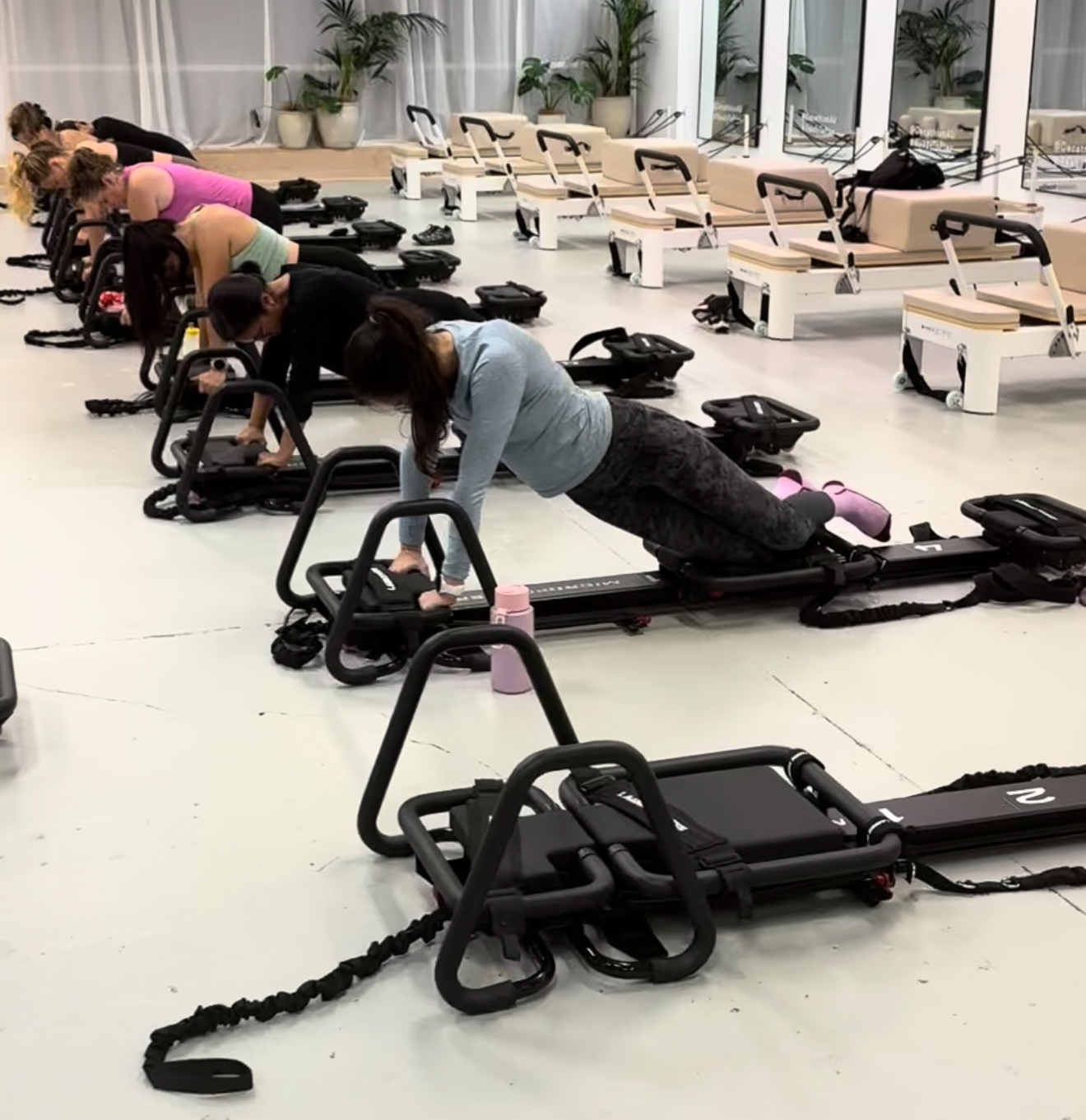 Lagree Pop Up Studio