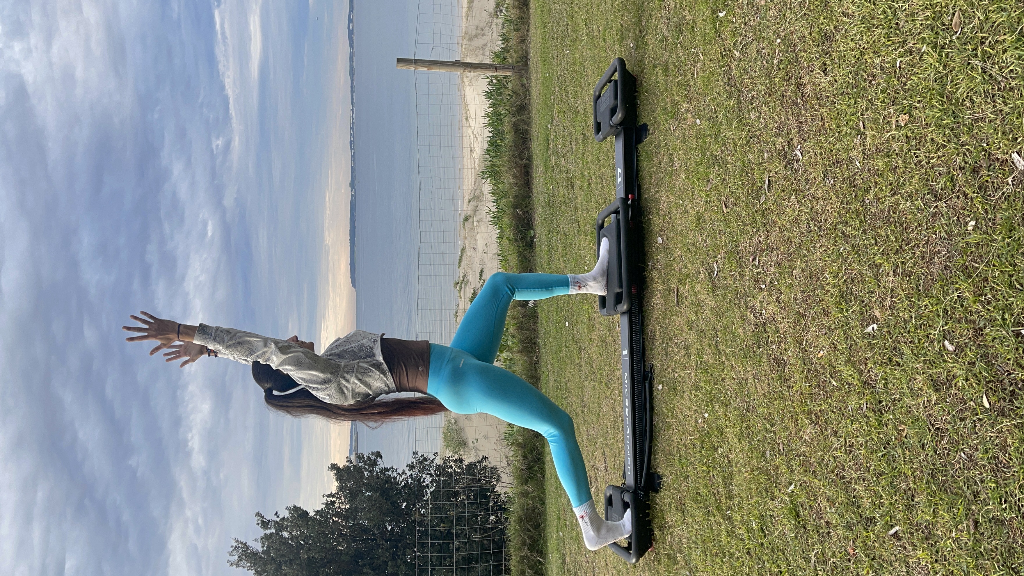 Lagree by the Beach - Image 1